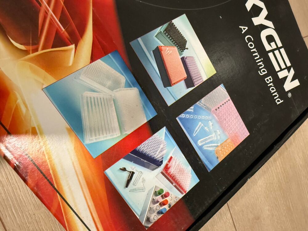 AXYGEN 100µL 96-Well Filter Tips ZTF 100 LRS Maxymum Recovery Sterile 960/PK JL